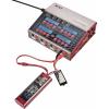 Reely V-Charge 240 Quadro modelářská multifunkční nabíječka, 12 V, 230 V, 12 A, Li-Pol, Li-Ion, LiFePO , LiHV , NiCd, NiMH, pro olověné akumulátory, 4 výstupy
