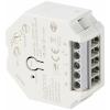 Sygonix SY-5775566 stmívač pod omítku Vhodné pro svítidlo: LED žárovka, žárovka, halogenová žárovka bílá