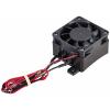 TRU COMPONENTS C-MZ45-FJ120-12V-ZK topný modul 12 V/DC 120 W (d x š x v) 87.5 x 60 x 42 mm