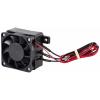 TRU COMPONENTS C-MZ45-FJ120-12V-ZK topný modul 12 V/DC 120 W (d x š x v) 87.5 x 60 x 42 mm
