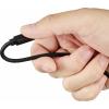Renkforce USB kabel USB 3.2 Gen2 USB-C ® zástrčka, USB-A zástrčka 1.00 m černá kompletní stínění RF-5720404