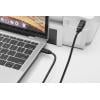 Renkforce USB kabel USB 2.0 USB-C ® zástrčka, USB-B zástrčka 2.00 m černá kompletní stínění RF-5720420
