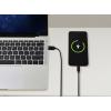 Renkforce USB kabel USB 2.0 USB-C ® zástrčka, USB-A zástrčka 1.80 m černá kompletní stínění RF-5720398