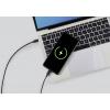 Renkforce USB kabel USB 2.0 USB-C ® zástrčka, USB Micro-B zástrčka 1.80 m černá kompletní stínění RF-5720396