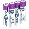 Ansmann LR03 USB-C USB-C® akumulátor Li-Ion 500 mAh 1.5 V 4 ks