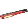 TOOLCRAFT TO-8664234 TO130 COB dílenská tyčová svítilna na baterii 1.1 W 130 lm, 20 lm