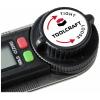 TOOLCRAFT TO-8706177 digitální úhloměr 360 °