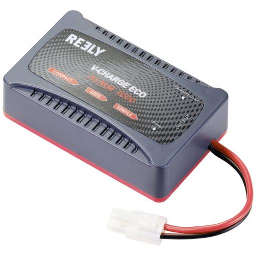 Reely V-CHARGE ECO NIMH 1000 modelářská nabíječka, 230 V, 1 A, NiMH, NiCd
