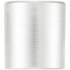 TRU COMPONENTS TC-11613920 otočný knoflík s označením stříbrná (Ø x v) 10 mm x 11 mm hliník, plast 1 ks