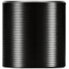 TRU COMPONENTS TC-11613916 otočný knoflík s označením černá (Ø x v) 13 mm x 13 mm hliník, plast 1 ks