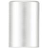 TRU COMPONENTS TC-11613900 otočný knoflík s označením stříbrná (Ø x v) 10 mm x 15 mm hliník, plast 1 ks