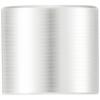 TRU COMPONENTS TC-11613860 otočný knoflík s označením stříbrná (Ø x v) 15 mm x 13 mm hliník, plast 1 ks