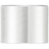TRU COMPONENTS TC-11613868 otočný knoflík s označením stříbrná (Ø x v) 17 mm x 13 mm hliník, plast 1 ks