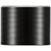 TRU COMPONENTS TC-11613872 otočný knoflík s označením černá (Ø x v) 17 mm x 13 mm hliník, plast 1 ks