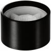 TRU COMPONENTS TC-11613840 otočný knoflík s označením černá (Ø x v) 20 mm x 13 mm hliník, plast 1 ks