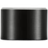 TRU COMPONENTS TC-11613856 otočný knoflík s označením černá (Ø x v) 15 mm x 10 mm hliník, plast 1 ks