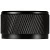 TRU COMPONENTS TC-11613816 otočný knoflík s označením černá (Ø x v) 30 mm x 17 mm hliník 1 ks