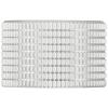 TRU COMPONENTS TC-11613812 otočný knoflík s označením stříbrná (Ø x v) 25 mm x 16 mm hliník 1 ks
