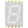 TRU COMPONENTS SMD LED červená 13 mcd Displej s podsvícením