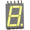 TRU COMPONENTS SMD LED žlutá 16 mcd Displej s podsvícením