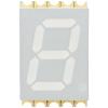 TRU COMPONENTS SMD LED červená 9 mcd Displej s podsvícením