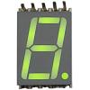 TRU COMPONENTS SMD LED žlutozelená 9 mcd Displej s podsvícením