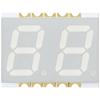 TRU COMPONENTS SMD LED žlutá 10 mcd 2-místný displej