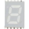 TRU COMPONENTS SMD LED červená 6 mcd Displej s podsvícením