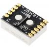 TRU COMPONENTS SMD LED červená 6 mcd Displej s podsvícením