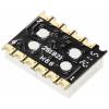 TRU COMPONENTS SMD LED červená 6 mcd 2-místný displej