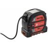 TOOLCRAFT Laserový dálkoměr Max. 2 v 1 40 m s měřicím pásmem