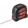 TOOLCRAFT Laserový dálkoměr Max. 2 v 1 40 m s měřicím pásmem