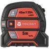 TOOLCRAFT Laserový dálkoměr Max. 2 v 1 40 m s měřicím pásmem