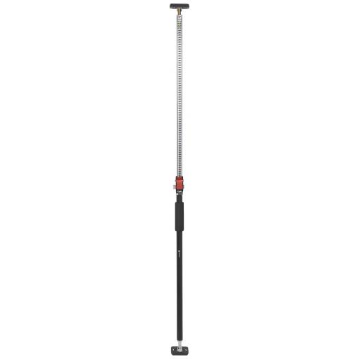 TOOLCRAFT podpěrná tyč Nastavení délky: 900 - 1600 mm Max.nosnost: 60 kg