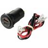 VOLTCRAFT Automobilová vestavná USB zásuvka s Power Delivery, 60 W 12/24 V