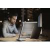 Renkforce RF-5734672 LED stolní lampa 6.5 W bílá