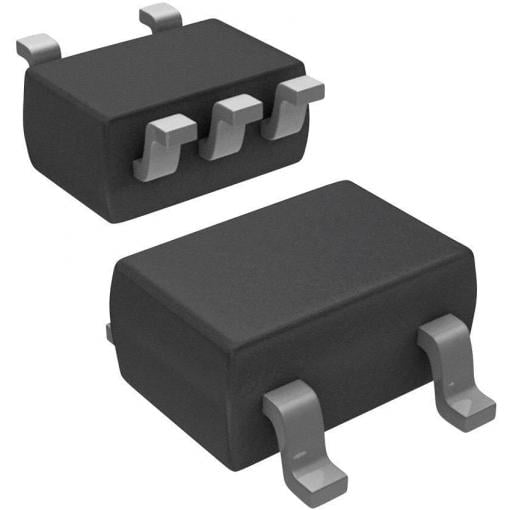 Texas Instruments SN74LVC1G126DCKR logický IO - buffer, driver SC-70-5