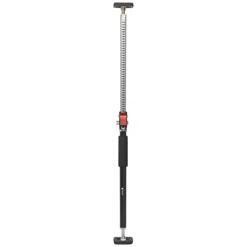 TOOLCRAFT podpěrná tyč Nastavení délky: 600 - 1000 mm Max.nosnost: 60 kg