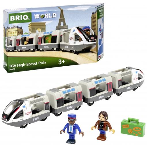 Brio 63608700 Vysokorychlostní vlak TGV