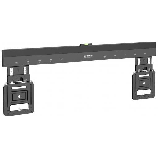 SpeaKa Professional SP-TVM-611 TV držák na zeď 94,0 cm (37) - 203,2 cm (80) pevný Menší vzdálenost od stěny