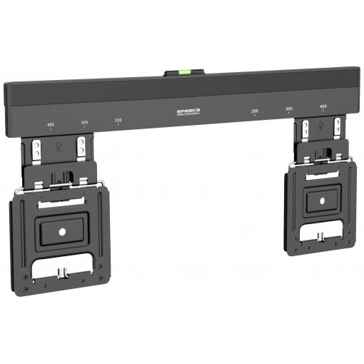 SpeaKa Professional SP-TVM-610 TV držák na zeď 81,3 cm (32) - 165,1 cm (65) pevný Menší vzdálenost od stěny