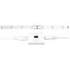 Sygonix SY-5733220 kompletní sada LED pásku s pohybovým čidlem 230 V 1500 mm přírodní bílá 1 ks