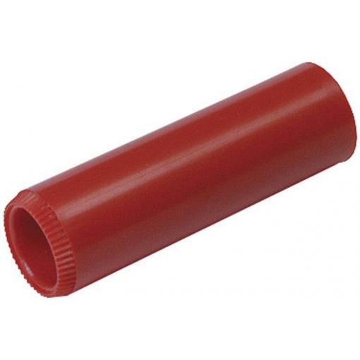 Hirschmann Test & Measurement KUN 10 RT zdířka pro banánek zásuvka, rovná Ø pin: 4 mm červená 1 ks