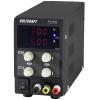 VOLTCRAFT ESP-3005S laboratorní zdroj s nastavitelným napětím, 0 - 30 V, 0 - 5 A, 150 W, zásuvka 4 mm , kompaktní forma, výstup 1 x, VC-12839630