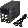 VOLTCRAFT ESP-3005S laboratorní zdroj s nastavitelným napětím, 0 - 30 V, 0 - 5 A, 150 W, zásuvka 4 mm , kompaktní forma, výstup 1 x, VC-12839630