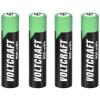 VOLTCRAFT HR03 akumulátor AAA Ni-Zn 900 MWh/550 mAh;1.6 V;4 ks