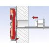 Fischer 542590 DUOTEC 12 LD hmoždinka do dutin 10 ks