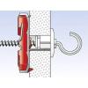 Fischer 542590 DUOTEC 12 LD hmoždinka do dutin 10 ks