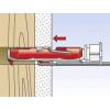 Fischer 542591 DUOTEC 12 S PH M LD hmoždinka do dutin 10 ks