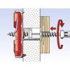 Fischer 542591 DUOTEC 12 S PH M LD hmoždinka do dutin 10 ks